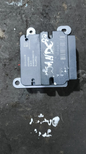 Módulo Air Bag Renault Sandero Logan 585107132r - Imagem 4