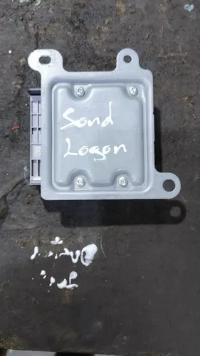 Módulo Air Bag Renault Sandero Logan 585107132r - Imagem 5