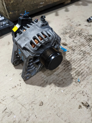 Alternador Hyundai Elantra I30 1.8 37300-2e200 - Imagem 2