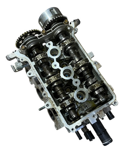 Cabeçote Hyundai Hb20 1.0 3cc Aspirado Standard 2013/2022