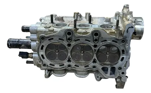 Cabeçote Hyundai Hb20 1.0 3cc Aspirado Standard 2013/2022 - Imagem 2