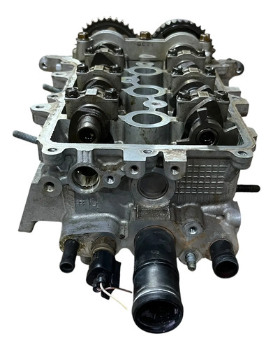 Cabeçote Hyundai Hb20 1.0 3cc Aspirado Standard 2013/2022 - Imagem 3