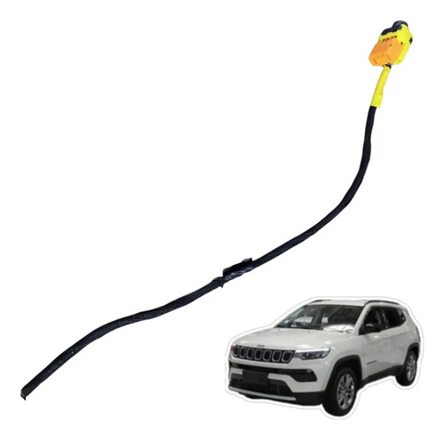 Plug Conector Chicote Airbag Passageiro Compass Commander