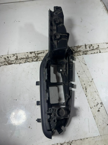 Moldura Botão Vidro Dianteiro D. Honda Fit 1.4 2010 A 2013 - Imagem 2