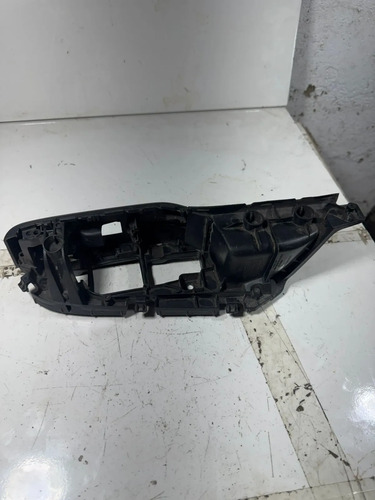 Moldura Botão Vidro Dianteiro D. Honda Fit 1.4 2010 A 2013 - Imagem 3