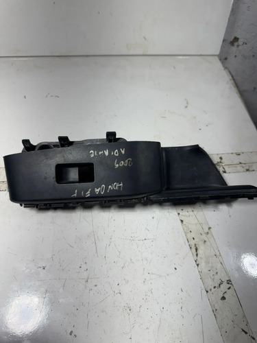 Moldura Botão Vidro Dianteiro D. Honda Fit 1.4 2010 A 2013 - Imagem 4