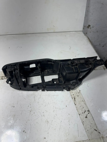 Moldura Botão Vidro Dianteiro D. Honda Fit 1.4 2010 A 2013 - Imagem 5