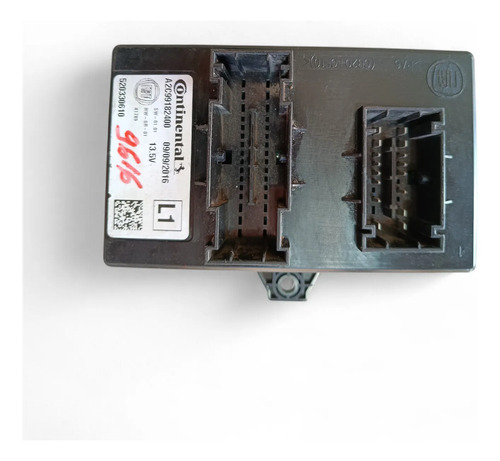 Módulo De Conforto Bcm Fiat Mobi/uno  A2c99182400 L1 - Imagem 1