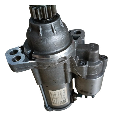 Motor De Partida Vw Original 02m911022f Virtus Golf 1.4 - Imagem 4