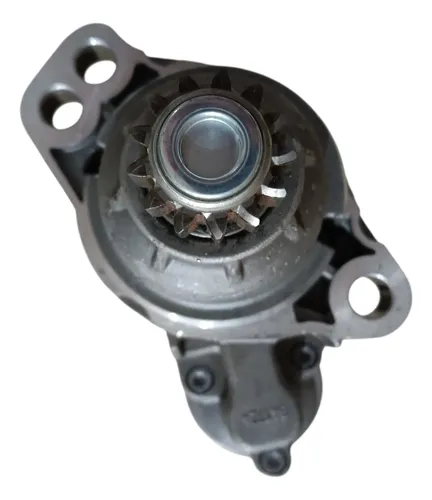 Motor De Partida Vw Original 02m911022f Virtus Golf 1.4 - Imagem 8