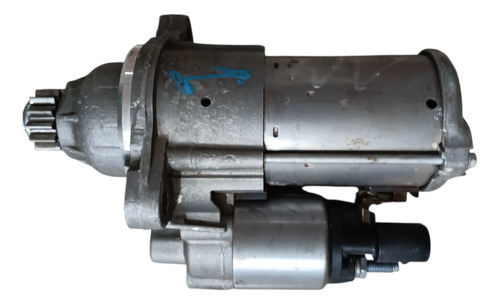 Motor De Partida Vw Original 02m911022f Virtus Golf 1.4 - Imagem 9