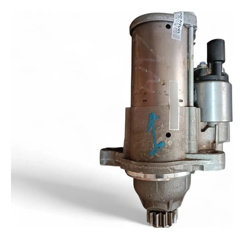 Motor De Partida Vw Original 02m911022f Virtus Golf 1.4 - Imagem 10
