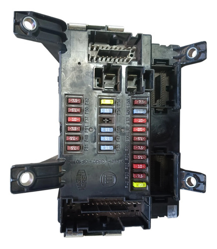 Módulo Bc 51983786 Fiat Magnett Marelli Bcm Central Conforto - Imagem 1