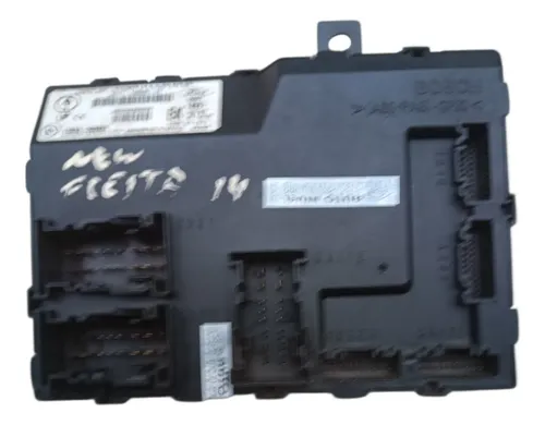 Módulo Bcm  Ford New Fiesta Marca Bosch Ek 116ra 000084 - Imagem 1