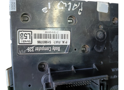 Módulo Bc 51983786 Fiat Magnett Marelli Bcm Central Conforto - Imagem 5