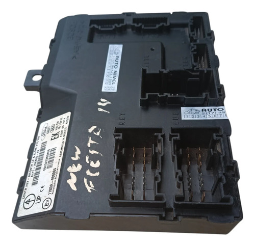 Módulo Bcm  Ford New Fiesta Marca Bosch Ek 116ra 000084 - Imagem 4