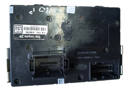 Módulo Bc 51983786 Fiat Magnett Marelli Bcm Central Conforto - Imagem 7