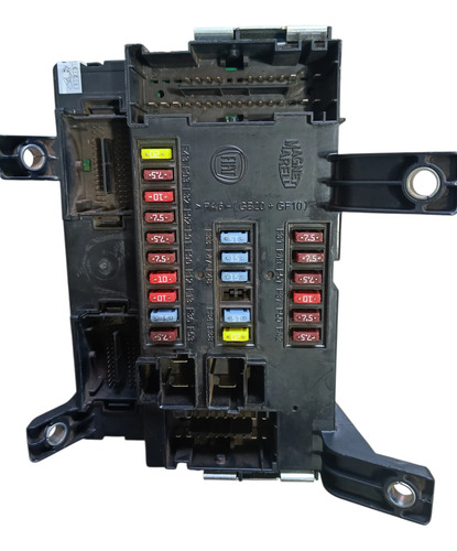 Módulo Bc 51983786 Fiat Magnett Marelli Bcm Central Conforto - Imagem 8