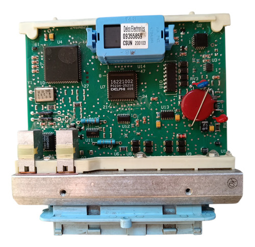 Módulo  Injeção  Eletrônico Ecm Gm Corsa 09355859 16265957 - Imagem 3
