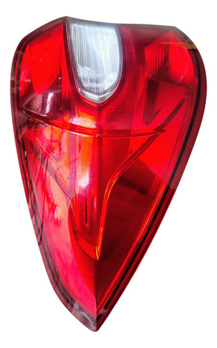 Lanterna Traseira Automotiva Ford Ka Sedan 2015 A 2018 Le Esquerdo/motorista Vermelho - Imagem 4