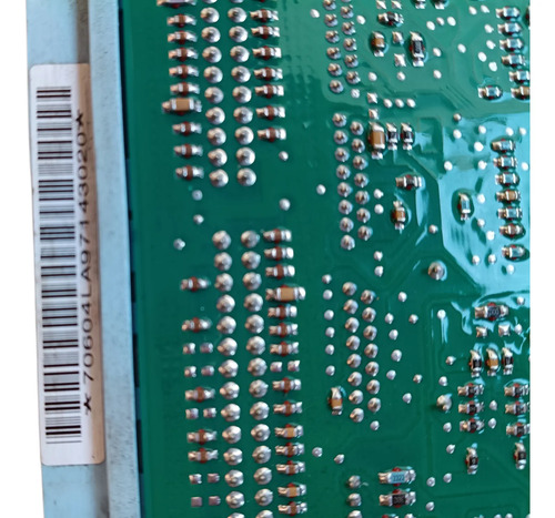 Módulo  Injeção  Eletrônico Ecm Gm Corsa 09355859 16265957 - Imagem 6
