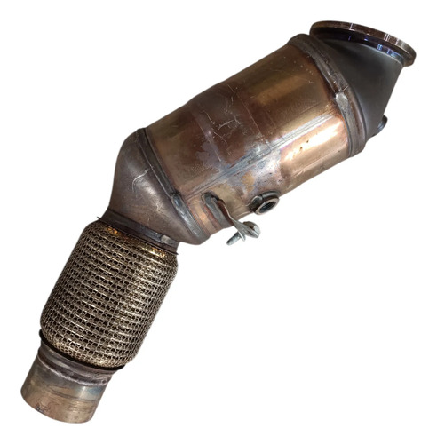 Catalizador Automotivo Original Bmw 320i 330i 420i 430i - Imagem 4