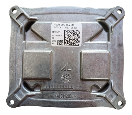Módulo Controle Farol Fiat Toro 1 470 000 154 00