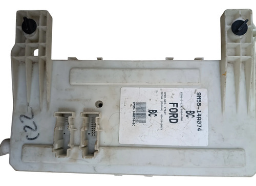 Caixa De Fusíveis Ford Focus 1.6 2.0 9m55 14a074 Bc - Imagem 2