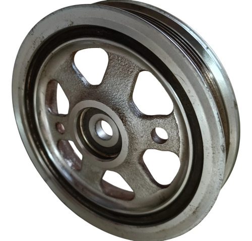 Polia Do Virabrequim Compass 1.3 Turbo T270 - Imagem 2