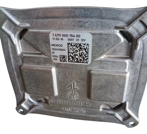 Módulo Controle Farol Fiat Toro 1 470 000 154 00 - Imagem 3