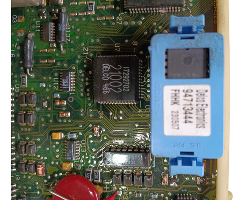 Módulo Injeção Gm 94713444 Fhhk Fv Delco Serv 94713444 Corsa - Imagem 3