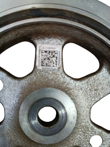 Polia Do Virabrequim Compass 1.3 Turbo T270 - Imagem 3