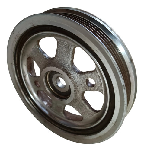 Polia Do Virabrequim Compass 1.3 Turbo T270 - Imagem 4