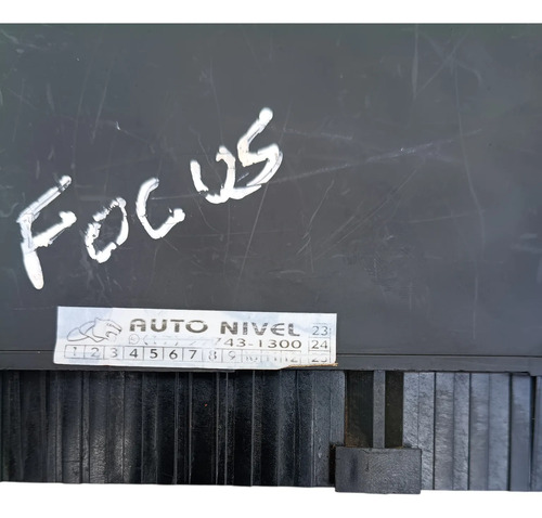 Módulo De Conforto Ford Focus 1s7t 15k800 Le - Imagem 5