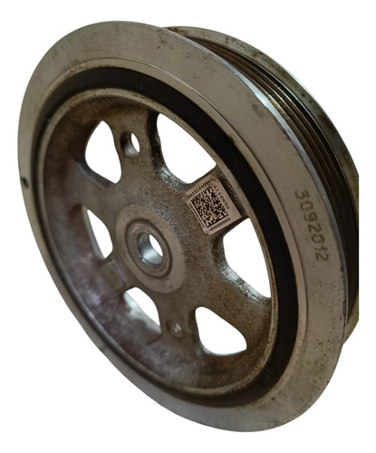 Polia Do Virabrequim Compass 1.3 Turbo T270 - Imagem 5