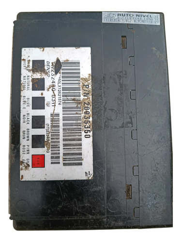Módulo De Conforto Gm Captiva 20935350 Denso - Imagem 5