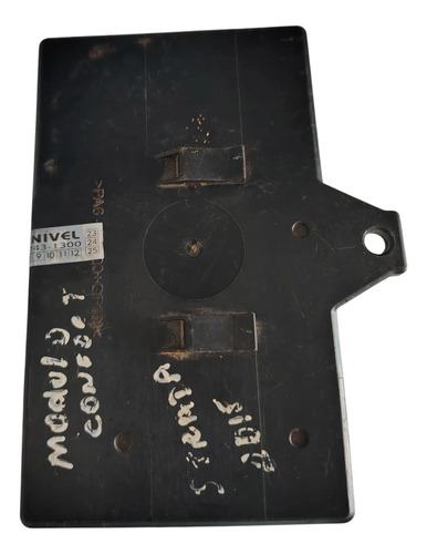 Módulo Conforto Fiat Strada 1.4 51903720 2014/2020 Original - Imagem 5
