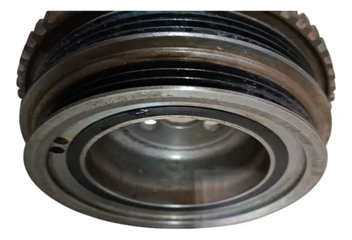 Polia Do Virabrequim Fiat Fire 1.0 1.4 Direção 55181233 - Imagem 5
