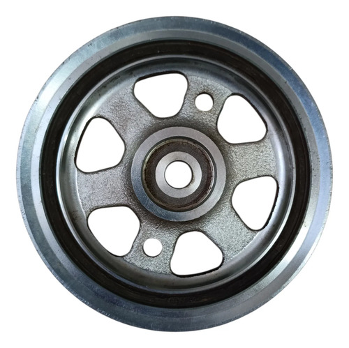 Polia Do Virabrequim Compass 1.3 Turbo T270 - Imagem 8