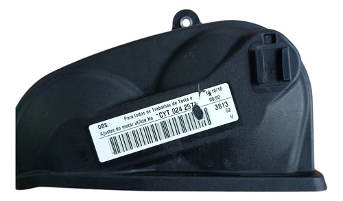 Capa Correia Dentada Vw 04c 109 108h Golt Tcross Up 1.0 Polo - Imagem 5