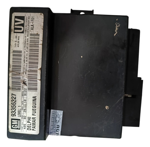 Módulo Conforto Gm 933563327 S10 Blazer