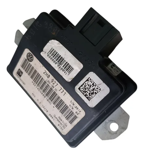 Módulo De Bloqueio Diferencial Vw Amarok 2h0 927 771 - Imagem 2