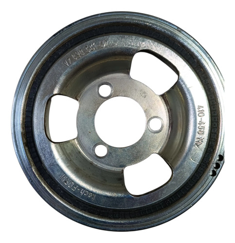 Polia Do Virabrequim 308 3008 Thp 1.6 16v V7 638 551 02 - Imagem 6