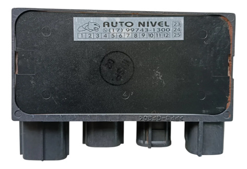 Módulo Controle Denso Bicos Injetor Toyota Hilux 28551 0e10 - Imagem 3