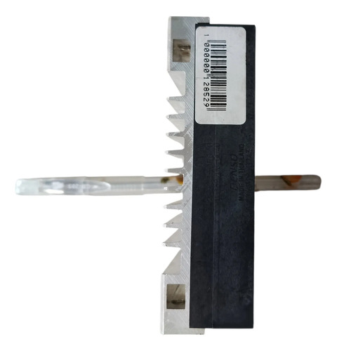 Módulo Controle Denso Bicos Injetor Toyota Hilux 28551 0e10 - Imagem 7