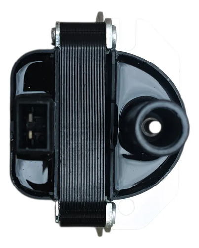 Kit Distribuidor Ignição Vw Fusca Bobina Módulo E Chicote - Imagem 5