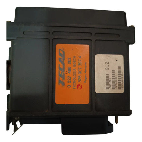 Módulo Ignição Eletrônica Tecap 0227400202 Vw 2.0 Santana