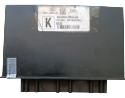 Módulo Conforto Ford Ka 7s55 156 04 Da - Imagem 2