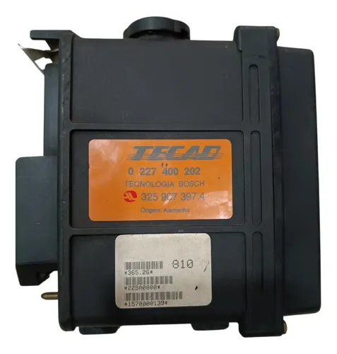 Módulo Ignição Eletrônica Tecap 0227400202 Vw 2.0 Santana - Imagem 6
