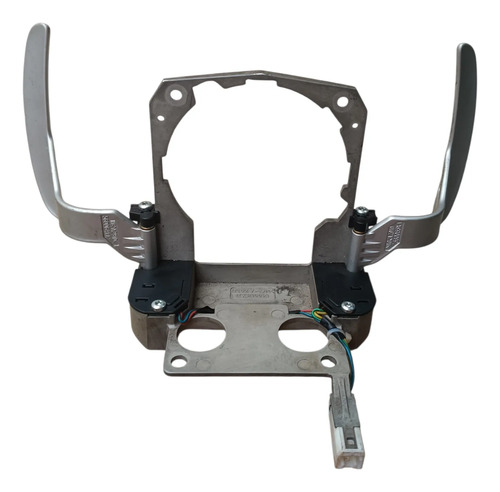 Borboleta Do Volante  Mitsubishi Lancer Paddle Shifters - Imagem 3